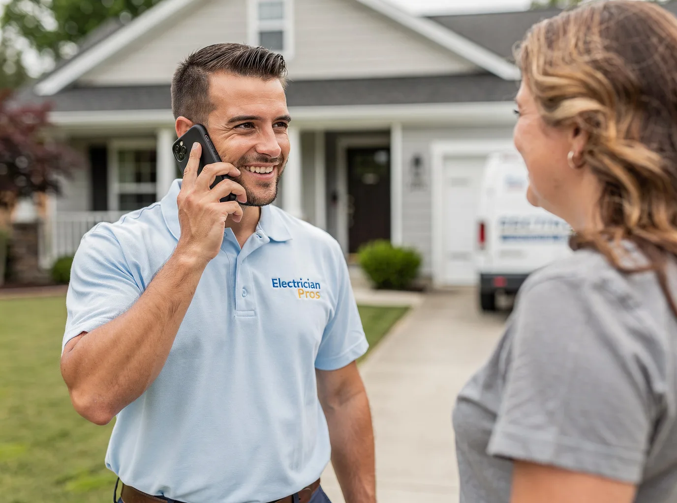 Electrician Lehigh, IA FAQs